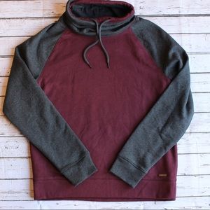 Express Men’s Cowl Neck Sweatshirt